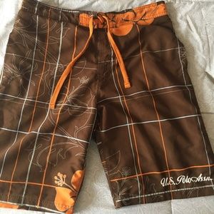 🏄🏽‍♂️U.S. Polo Assn. Board Shorts🏄🏽‍♂️